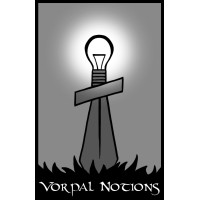 Vorpal Notions logo, Vorpal Notions contact details