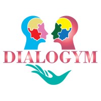 DIALOGYM logo, DIALOGYM contact details