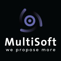 Multisoft logo, Multisoft contact details