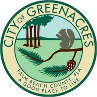 City of Greenacres, Florida logo, City of Greenacres, Florida contact details