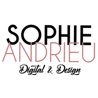 Sophie Andrieu | Digital, Design & Marketing Strategy logo, Sophie Andrieu | Digital, Design & Marketing Strategy contact details