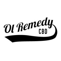 Ol Remedy CBD logo, Ol Remedy CBD contact details