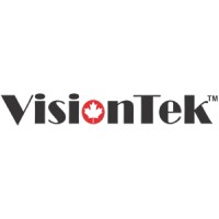 VisionTek logo, VisionTek contact details