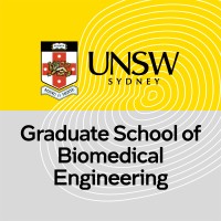 UNSW Graduate School of Biomedical Engineering logo, UNSW Graduate School of Biomedical Engineering contact details