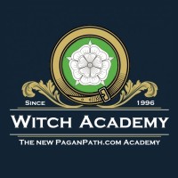 Witch Academy logo, Witch Academy contact details