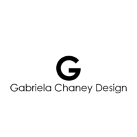 gabriela chaney design logo, gabriela chaney design contact details