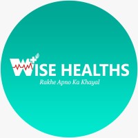 Wise Healths logo, Wise Healths contact details