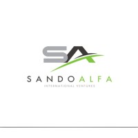 Sando Alfa logo, Sando Alfa contact details