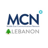 MCN Lebanon logo, MCN Lebanon contact details