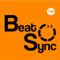 BeatSync logo, BeatSync contact details