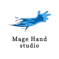 MageHandStudio logo, MageHandStudio contact details