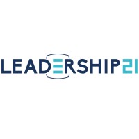 Leadership 21 logo, Leadership 21 contact details