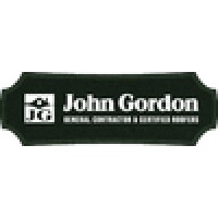 John Gordon Construction logo, John Gordon Construction contact details