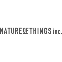 NATURE OF THINGS inc. logo, NATURE OF THINGS inc. contact details