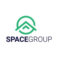 SPACEGROUP logo, SPACEGROUP contact details