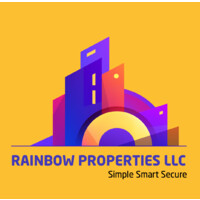 Rainbow properties LLC Dubai logo, Rainbow properties LLC Dubai contact details