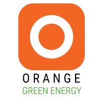 Orange Green Energy logo, Orange Green Energy contact details