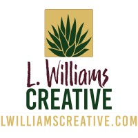 L. Williams Creative logo, L. Williams Creative contact details