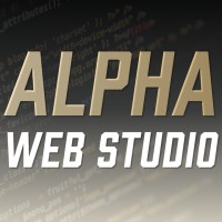 Alpha Web Studio logo, Alpha Web Studio contact details