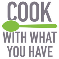 Cook With What You Have logo, Cook With What You Have contact details