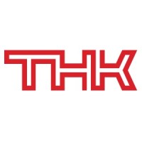 THK株式会社 logo, THK株式会社 contact details