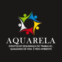 Aquarela Eventos - SIPAT - Segurança do Trabalho logo, Aquarela Eventos - SIPAT - Segurança do Trabalho contact details