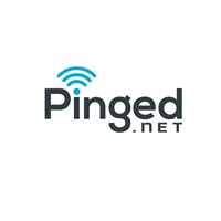 Pinged Networks logo, Pinged Networks contact details