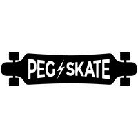 PegSkate logo, PegSkate contact details