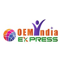 OEM India Express logo, OEM India Express contact details