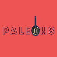 Paleoh's logo, Paleoh's contact details