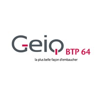 GEIQ BTP 64 logo, GEIQ BTP 64 contact details