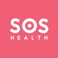 SOS Health logo, SOS Health contact details