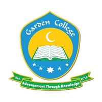 Garden College logo, Garden College contact details