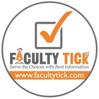 Faculty Tick logo, Faculty Tick contact details