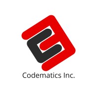 Codematics Inc logo, Codematics Inc contact details