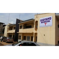 Ojotayo Hospital Ltd logo, Ojotayo Hospital Ltd contact details