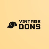 The Vintage Dons logo, The Vintage Dons contact details