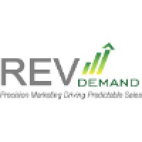 REV Demand logo, REV Demand contact details