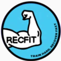 RecFit logo, RecFit contact details