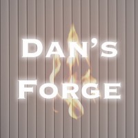 Dan's Forge logo, Dan's Forge contact details