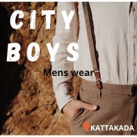 City boys logo, City boys contact details