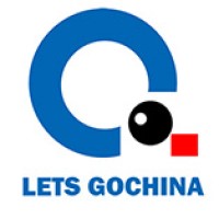 Lets GoChina logo, Lets GoChina contact details