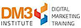 DM3 Institute logo, DM3 Institute contact details