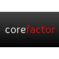 Core Factor logo, Core Factor contact details