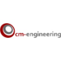 CM Engineering logo, CM Engineering contact details