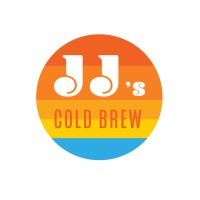 JJ's Cold Brew logo, JJ's Cold Brew contact details