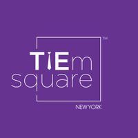 TIEmSquare™ logo, TIEmSquare™ contact details