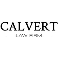 Calvert Law Firm logo, Calvert Law Firm contact details