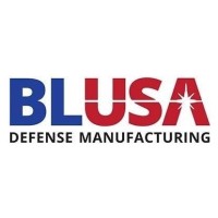 BLUSA Defense Manufacturing logo, BLUSA Defense Manufacturing contact details