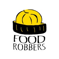 Food Robbers logo, Food Robbers contact details